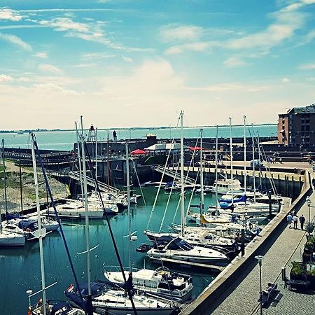 Hotel Ambiente Vlissingen Exterior foto