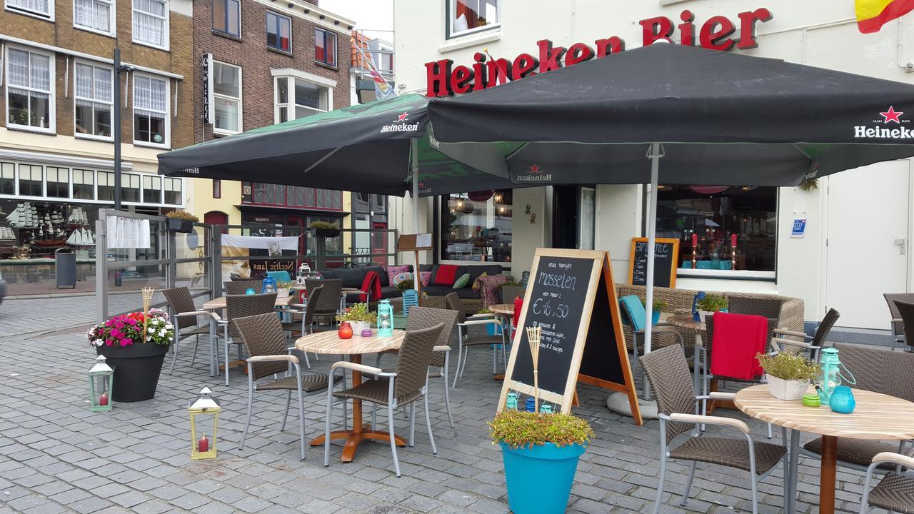 Hotel Ambiente Vlissingen Exterior foto