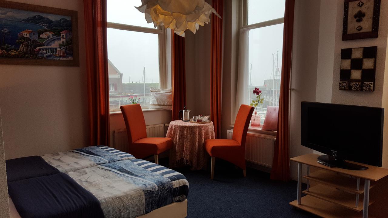 Hotel Ambiente Vlissingen Exterior foto